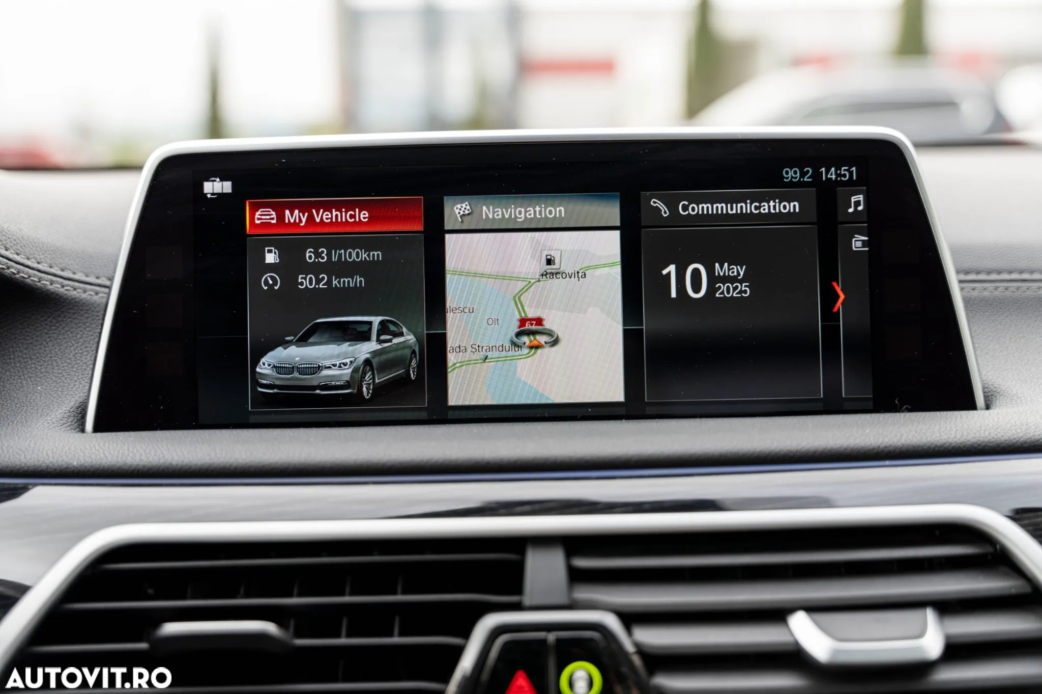 BMW Seria 7 740d xDrive - 27