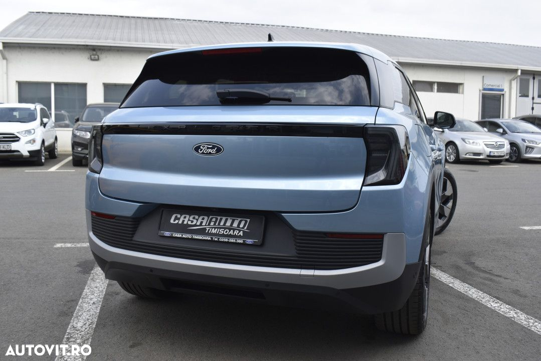 Ford Explorer AWD 79 kWh Extended Range Premium - 10