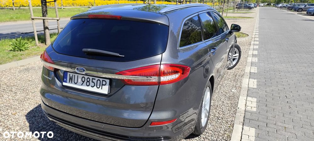 Ford Mondeo 2.0 TDCi Titanium PowerShift - 4