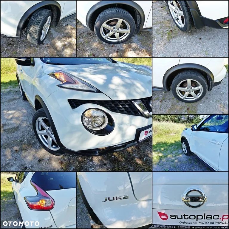 Nissan Juke 1.2 DIG-T Tekna - 14