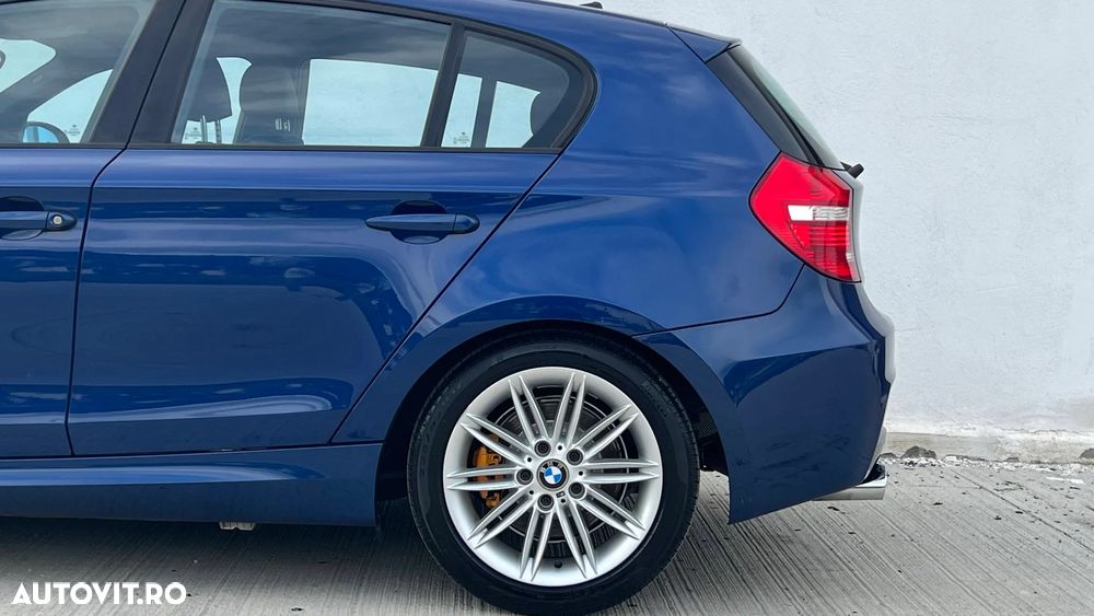 BMW Seria 1 120d DPF Edition Sport - 13