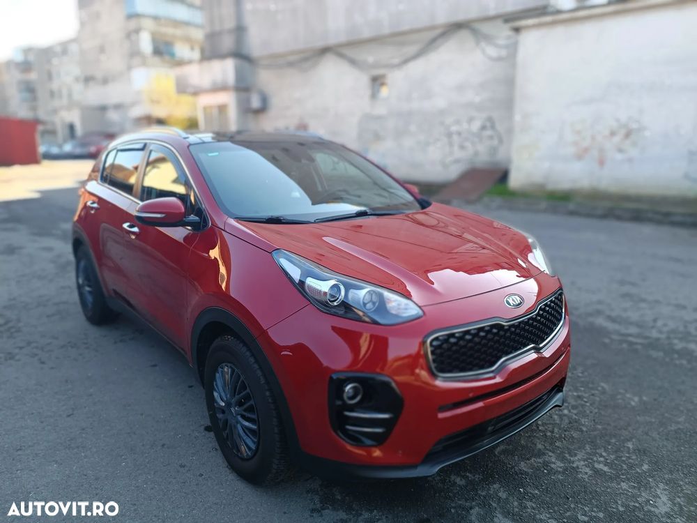 Kia Sportage 1.7 DSL 6MT 4x2 Classic - 4