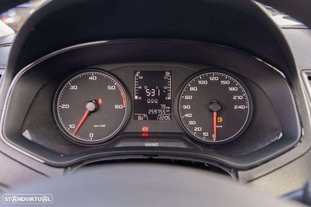 SEAT Ibiza 1.6 TDI Style - 18