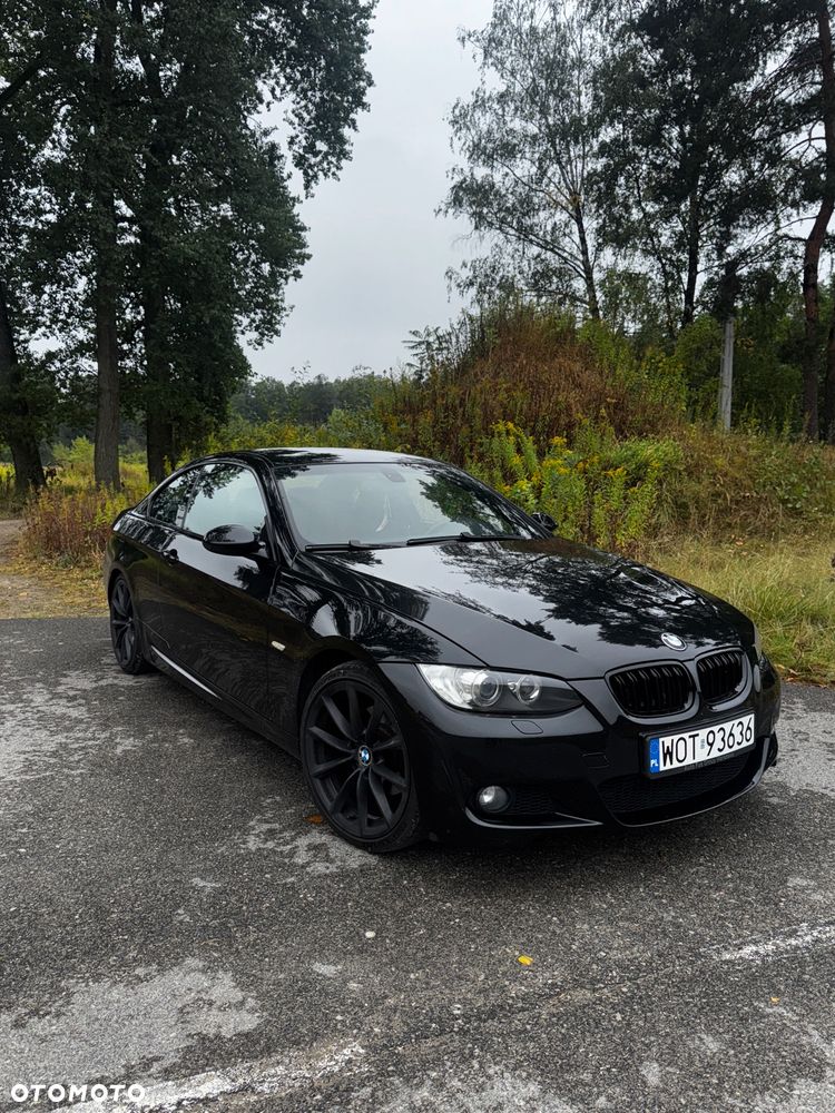 BMW Seria 3 320d - 1