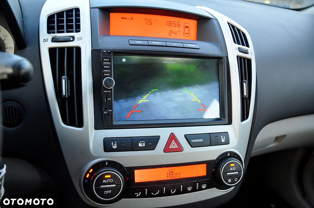Kia Ceed 1.4 CVVT LX - 8