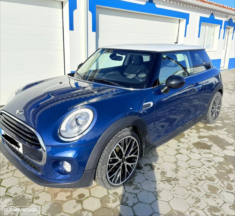 MINI 3 Portas Cooper - 13