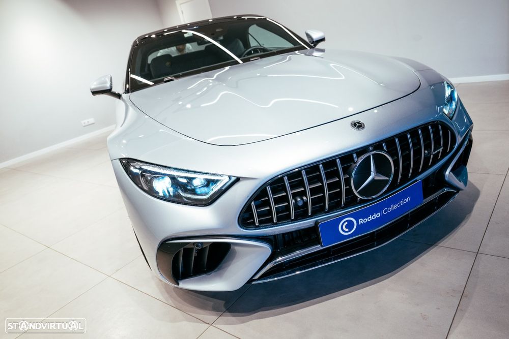 Mercedes-Benz SL 63 AMG 4Matic+ - 17