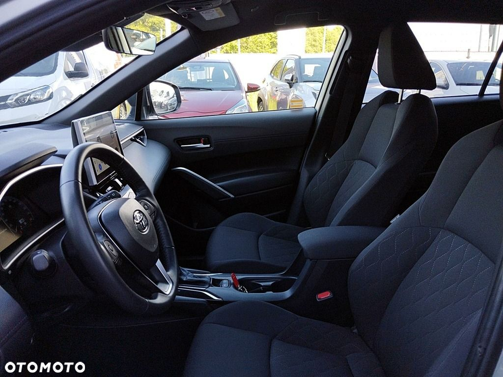 Toyota Corolla Cross 2.0 Hybrid Style AWD - 12