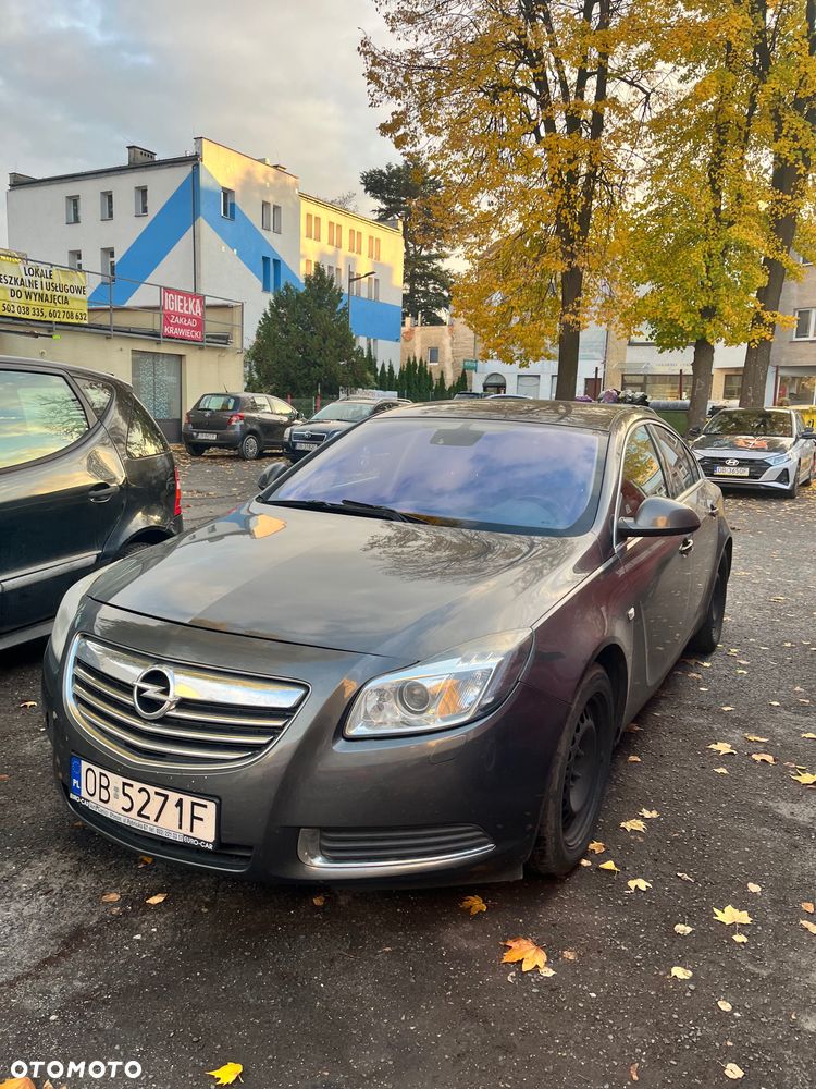 Opel Insignia