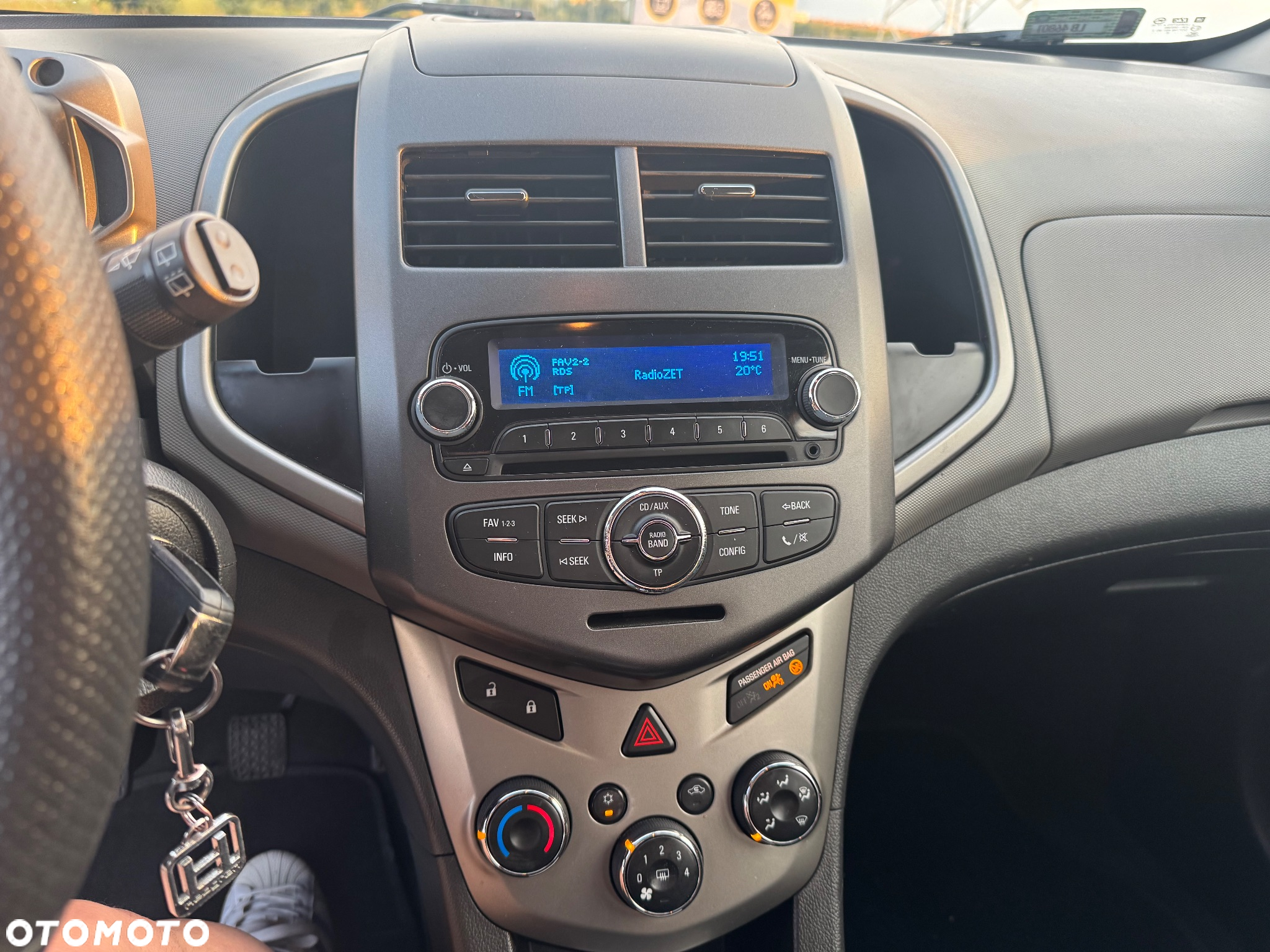 Chevrolet Aveo 1.2 LS+ - 4