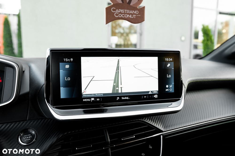 Peugeot 208 1.2 PureTech Allure S&S EAT8 - 34