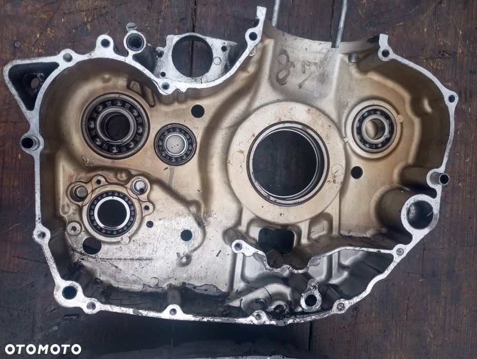 Kartery Suzuki SAVAGE 650 LS P401 blok silnika skorupa / E4 - 6