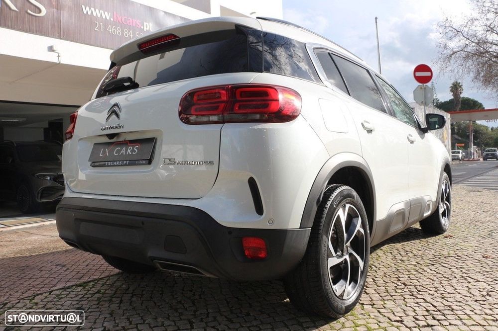 Citroën C5 Aircross 1.5 BlueHDi Shine Pack EAT8 - 6