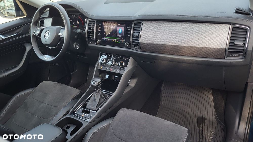 Skoda Kodiaq 2.0 TDI 4x4 Style DSG 7os - 20