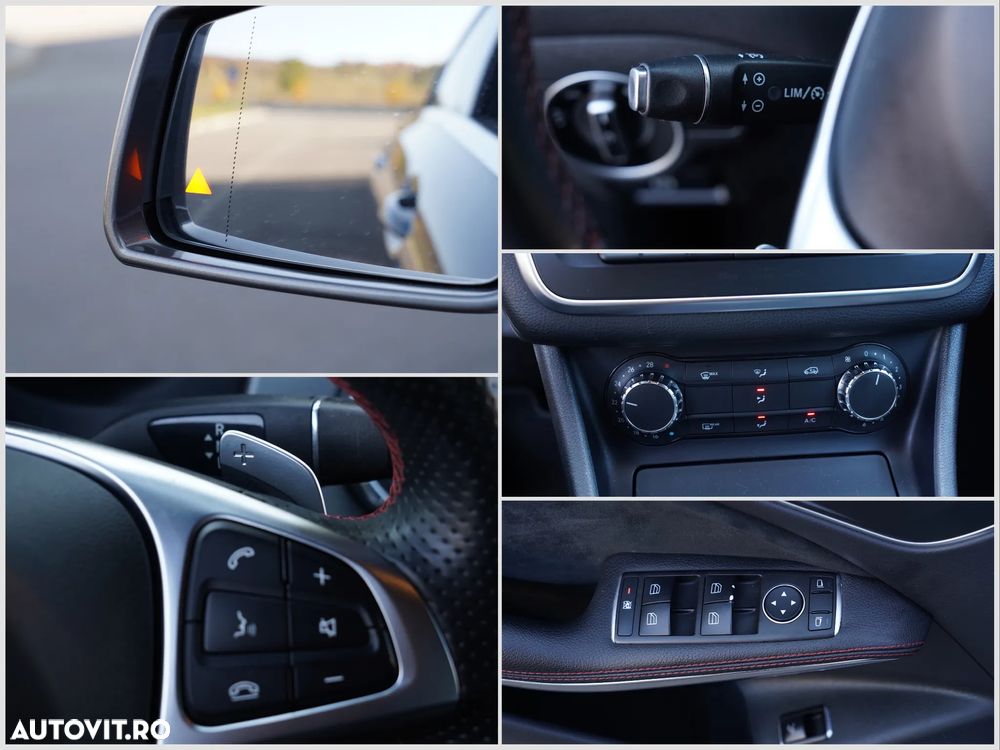 Mercedes-Benz CLA ver-200-cdi-d-7g--dct-amg-line - 7