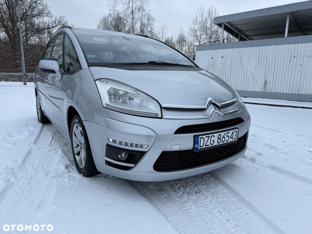 Citroën C4 Picasso - 10