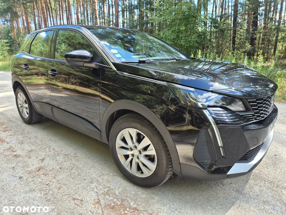 Peugeot 3008 BlueHDi 130 Stop & Start EAT8 Allure Business-Paket - 8