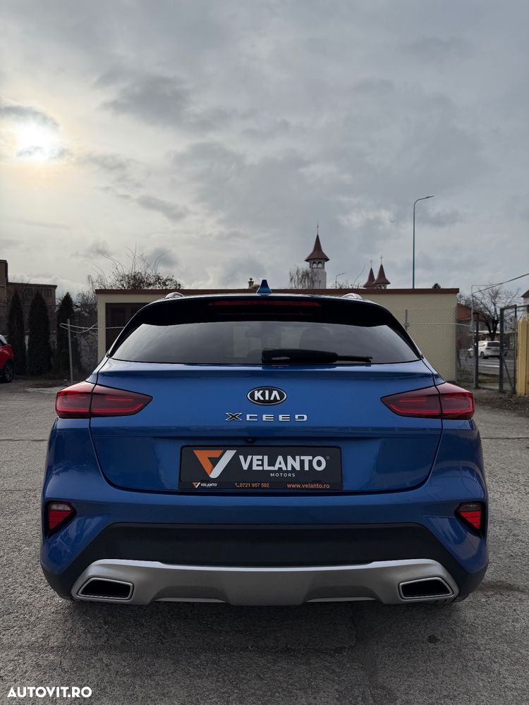 Kia XCeed 1.6 CRDi DCT7 LAUNCH EDITION - 23