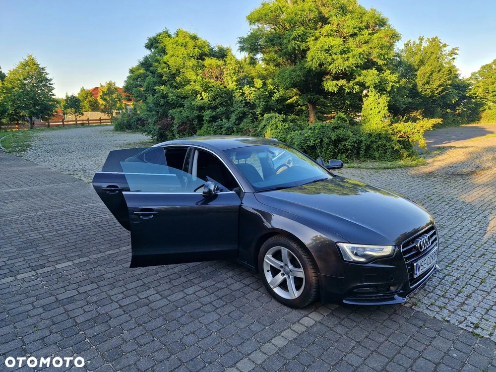 Audi A5 Sportback 2.0 TDI (clean diesel) DPF multitronic - 16