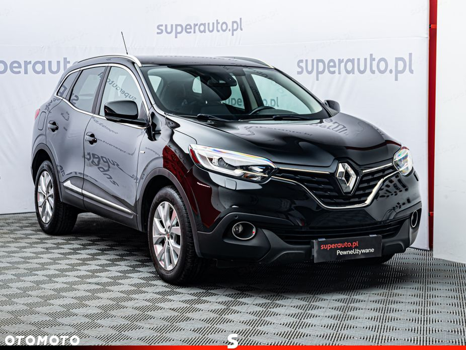 Renault Kadjar 1.2 Energy TCe Limited EDC - 4