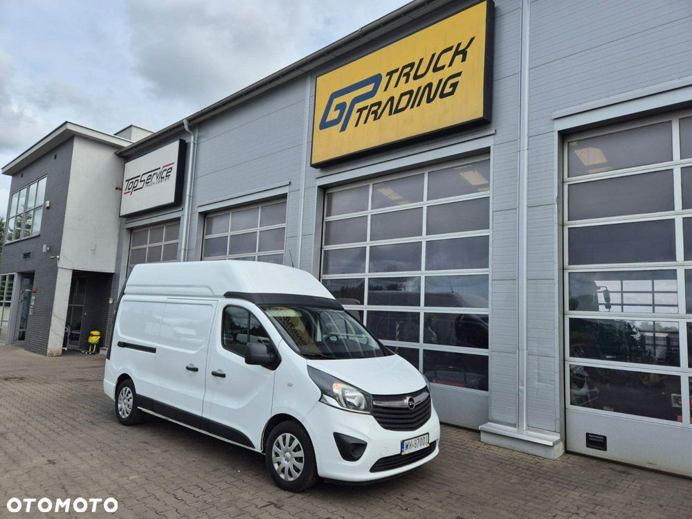 Opel Vivaro - 2