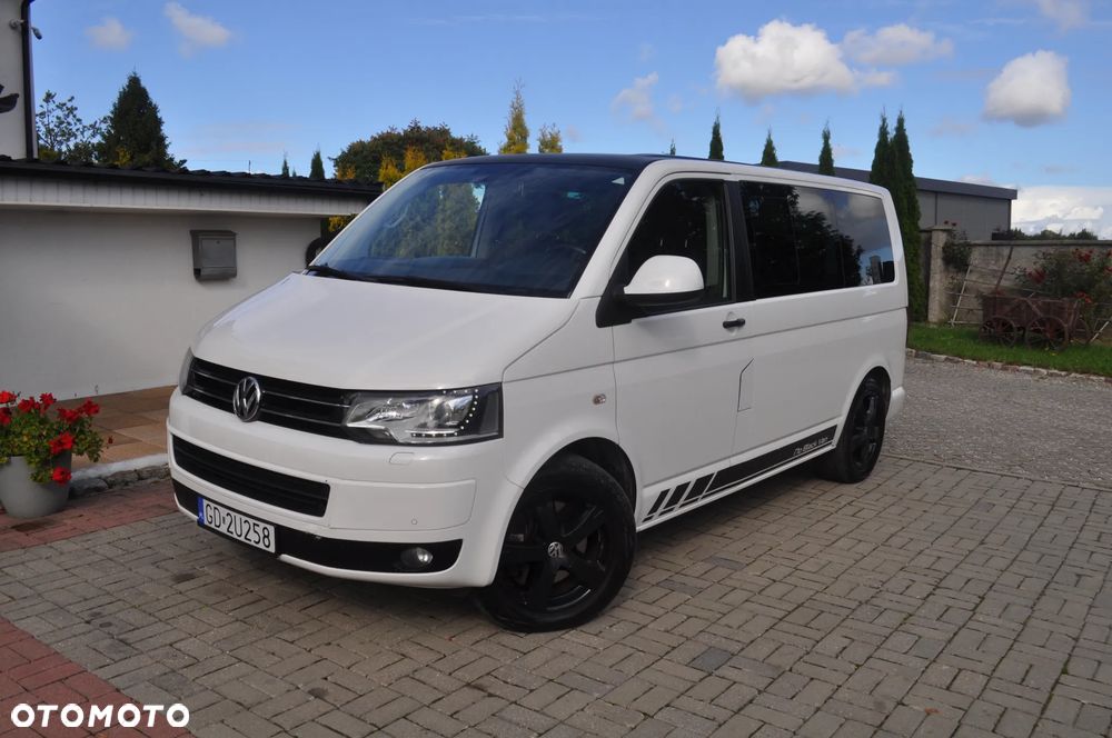 Volkswagen Multivan L1 Highline 4Motion - 2