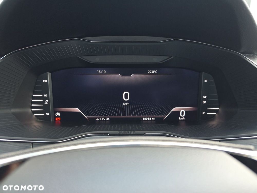 Skoda Superb 1.5 TSI Ambition - 18