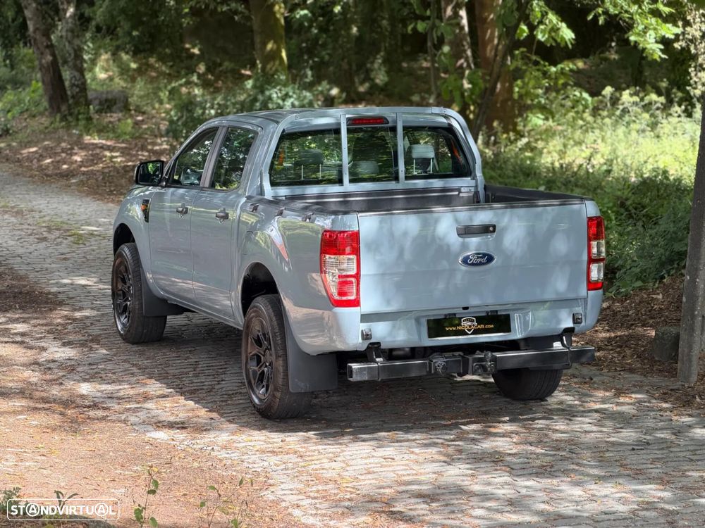 Ford Ranger 2.2 TDCi CD XL 4WD - 4