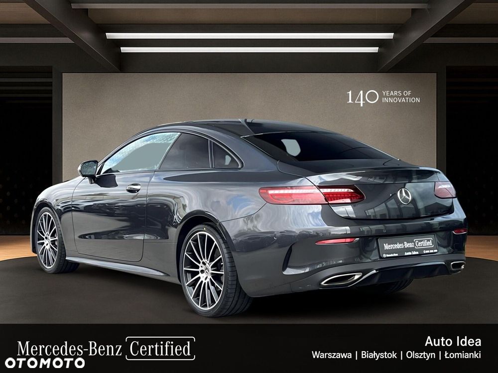 Mercedes-Benz Klasa E - 4
