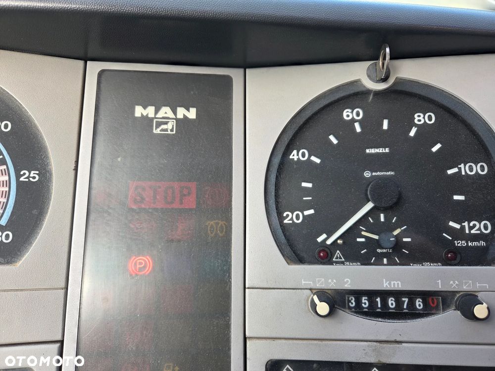 MAN L2000 - 10