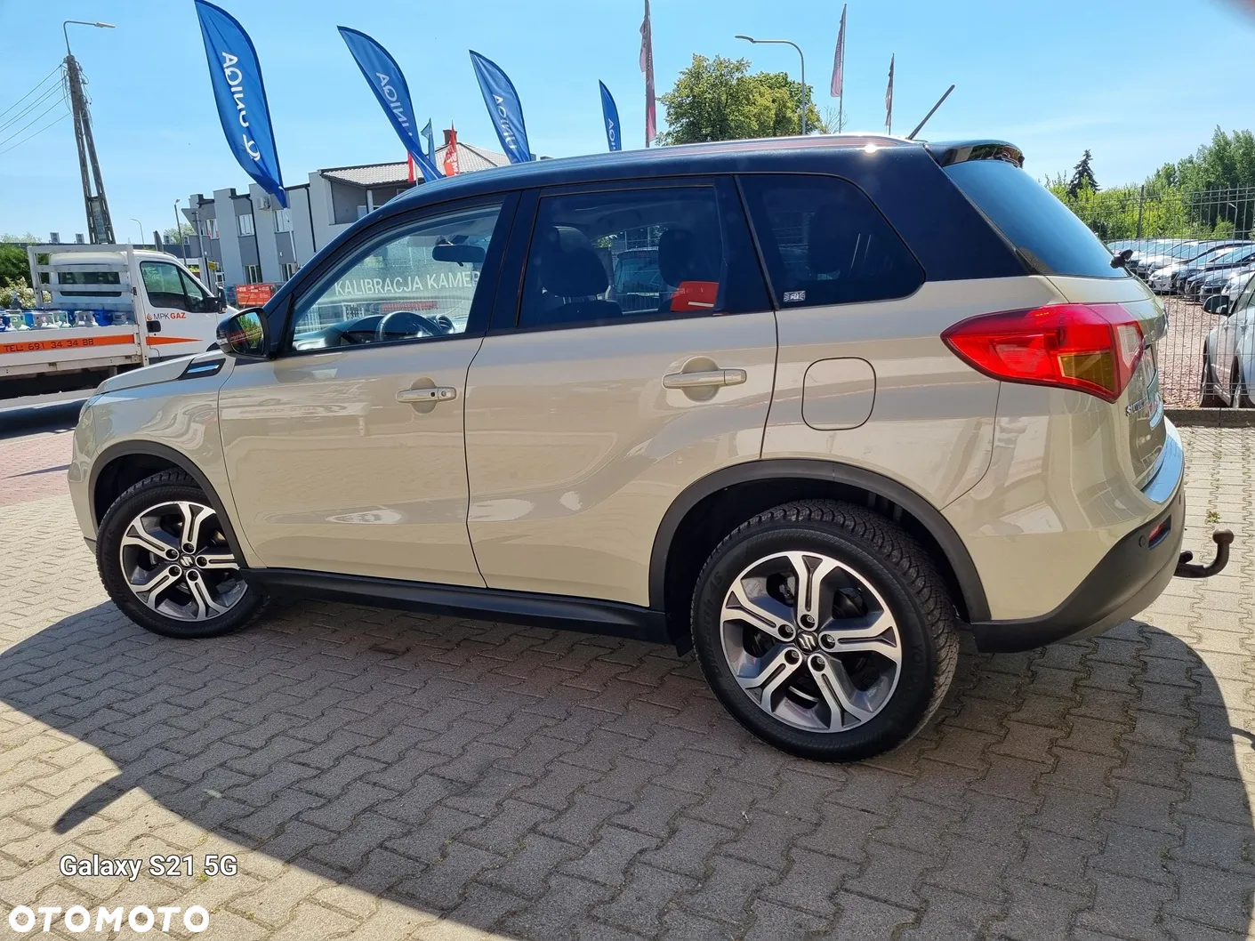 Suzuki Vitara 1.6 DDiS (4x2) Comfort+ - 9