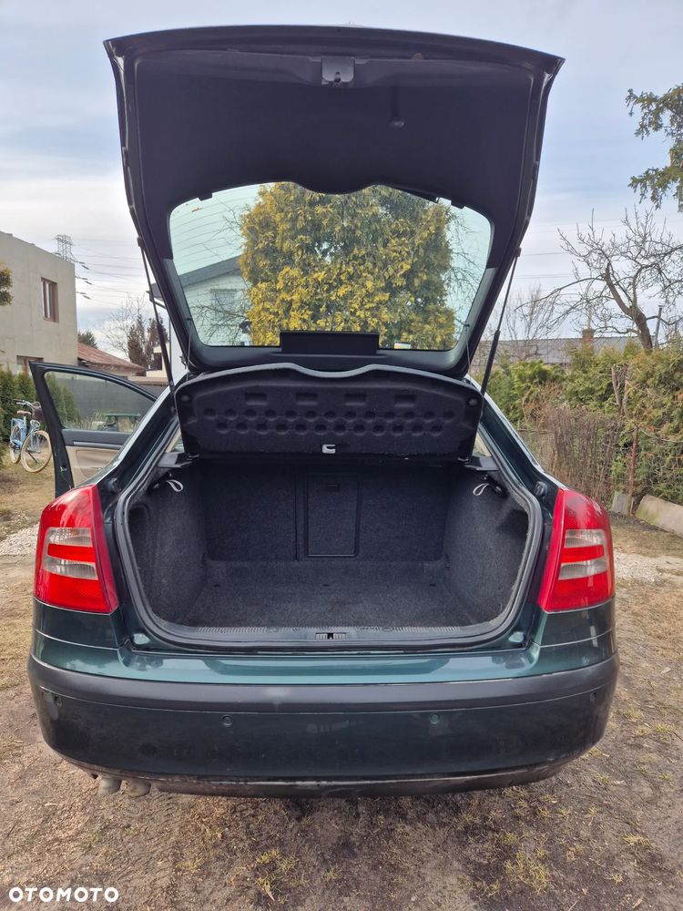 Skoda Octavia 1.9 TDI Classic - 12