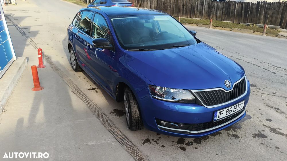 Skoda RAPID 1.0 TSI Ambition - 1
