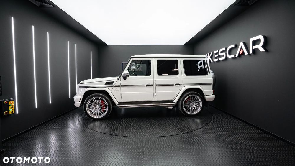 Mercedes-Benz Klasa G [463] 12-15 - 4