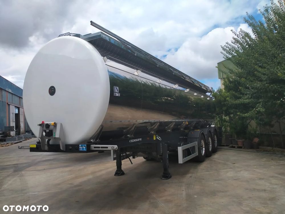 Grapar Naczepa Cysterna / PROMOCJA / 28.500-33.000 L / JEDNA CENA !! - 21