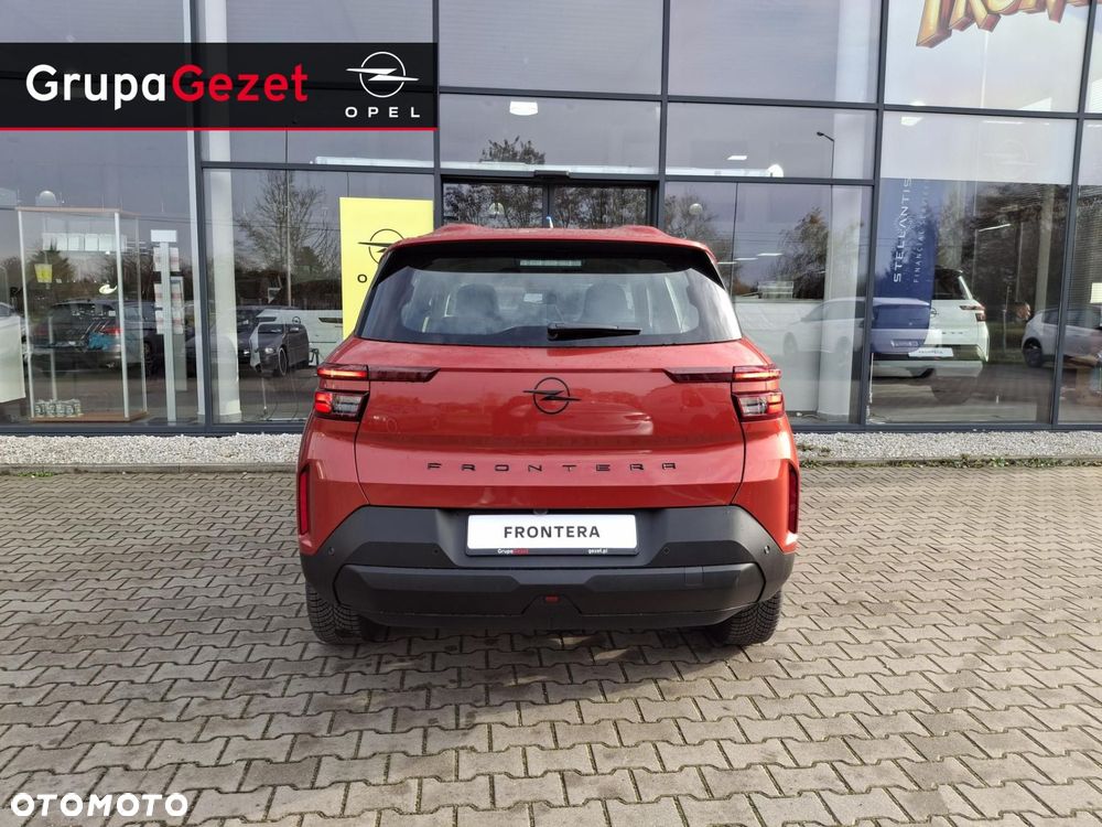 Opel Frontera - 7