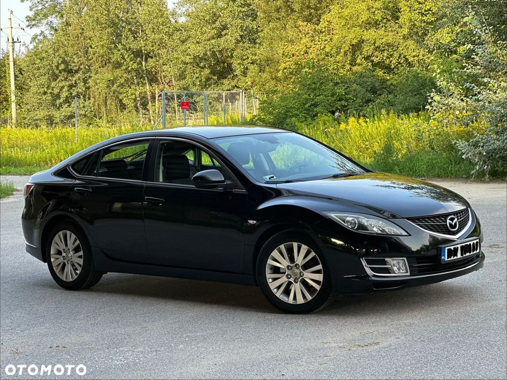 Mazda 6 - 18