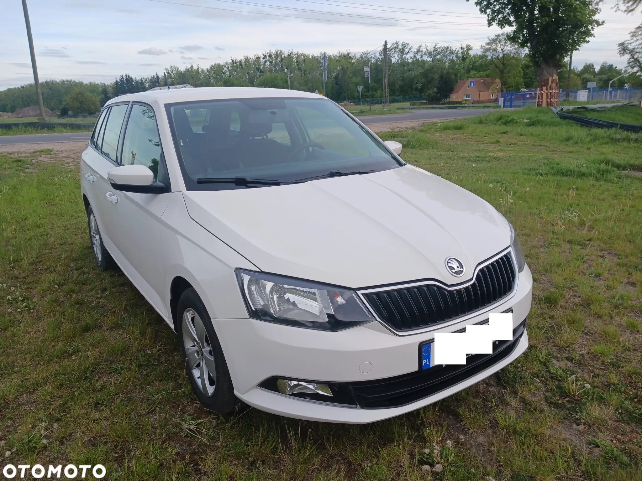 Skoda Fabia 1.0 Active - 17