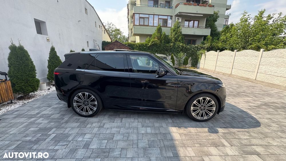 Land Rover Range Rover Sport 3.0 I6 D350 MHEV First Edition - 5