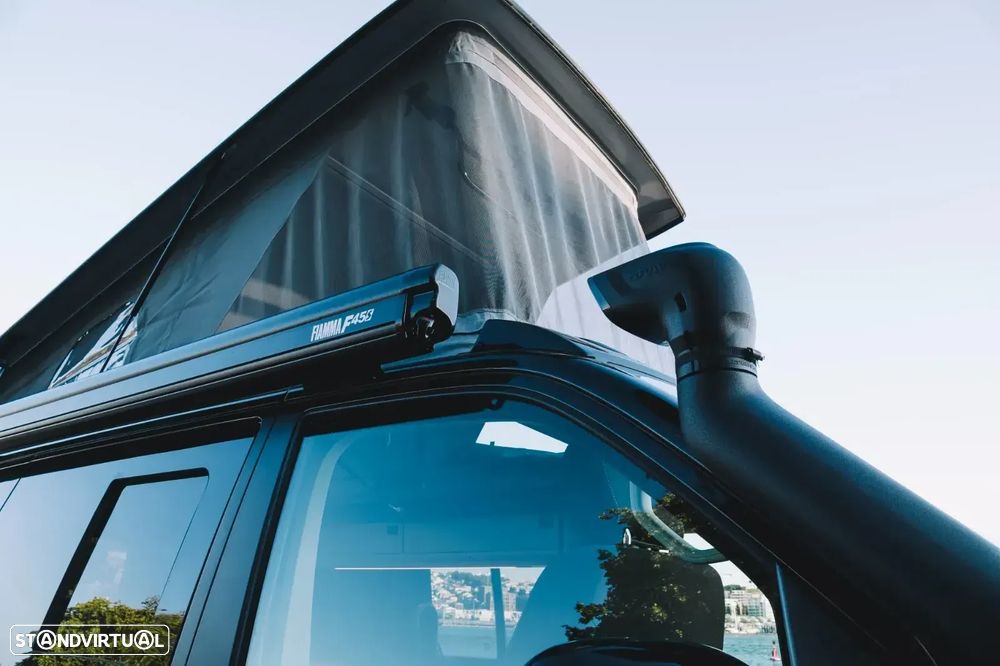 VW T6 4x4 - 12