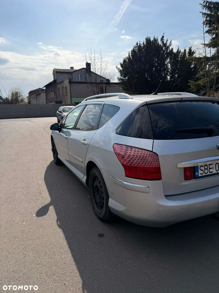Peugeot 407 - 5