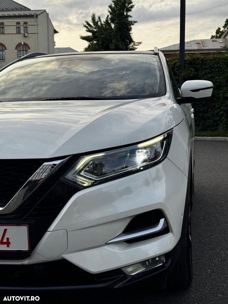Nissan Qashqai 1.5 DCI TEKNA - 29