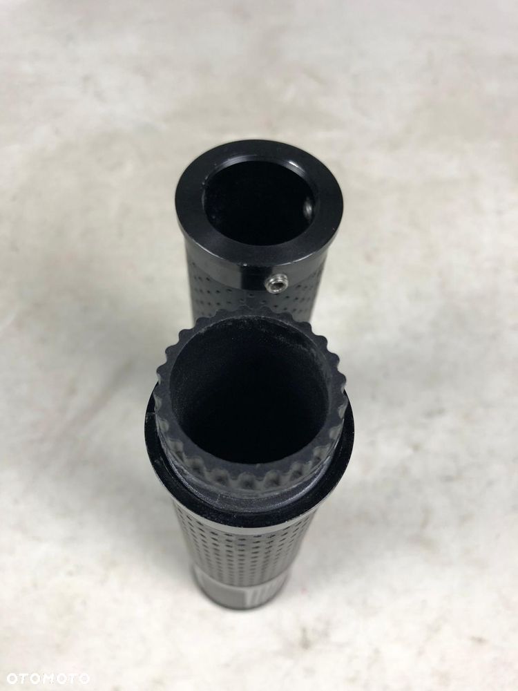 Ducati Monster 696 796 1100 Manetki Rizoma Lewa Prawa Rolgaz - 4