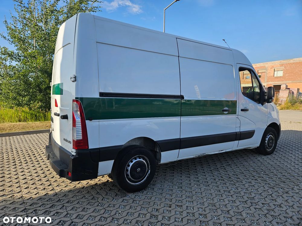 Opel MOVANO - 3