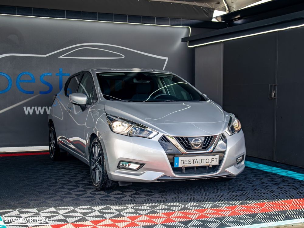Nissan Micra 1.5 dCi Tekna S/S - 5