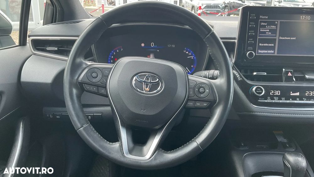 Toyota Corolla 1.8 HSD TS Dynamic - 20