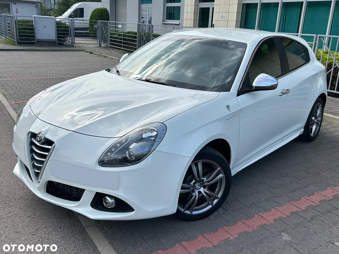 Alfa Romeo Giulietta - 5