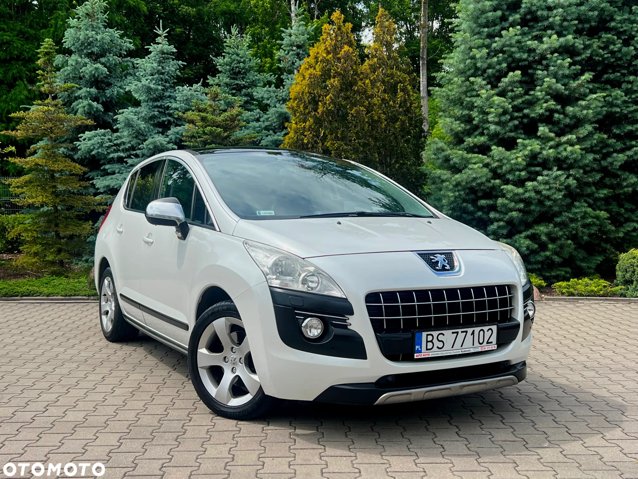 Peugeot 3008 2.0 HDi Allure - 2
