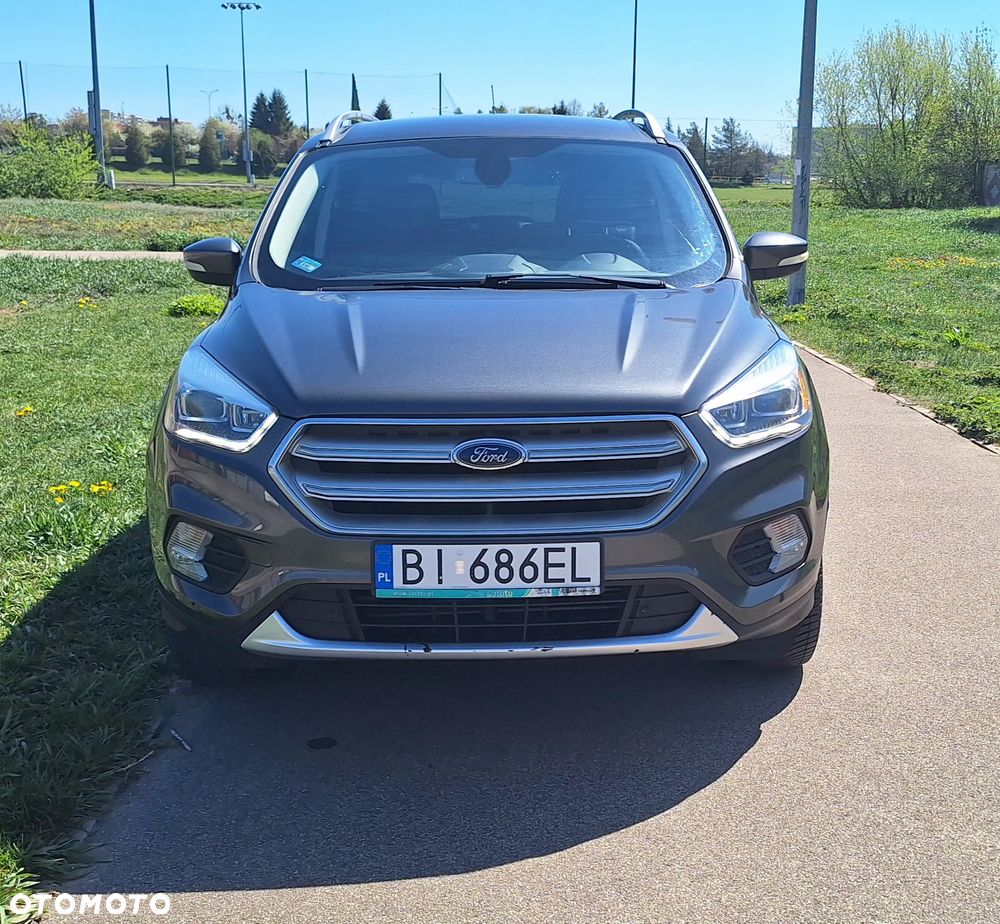 Ford Escape - 2