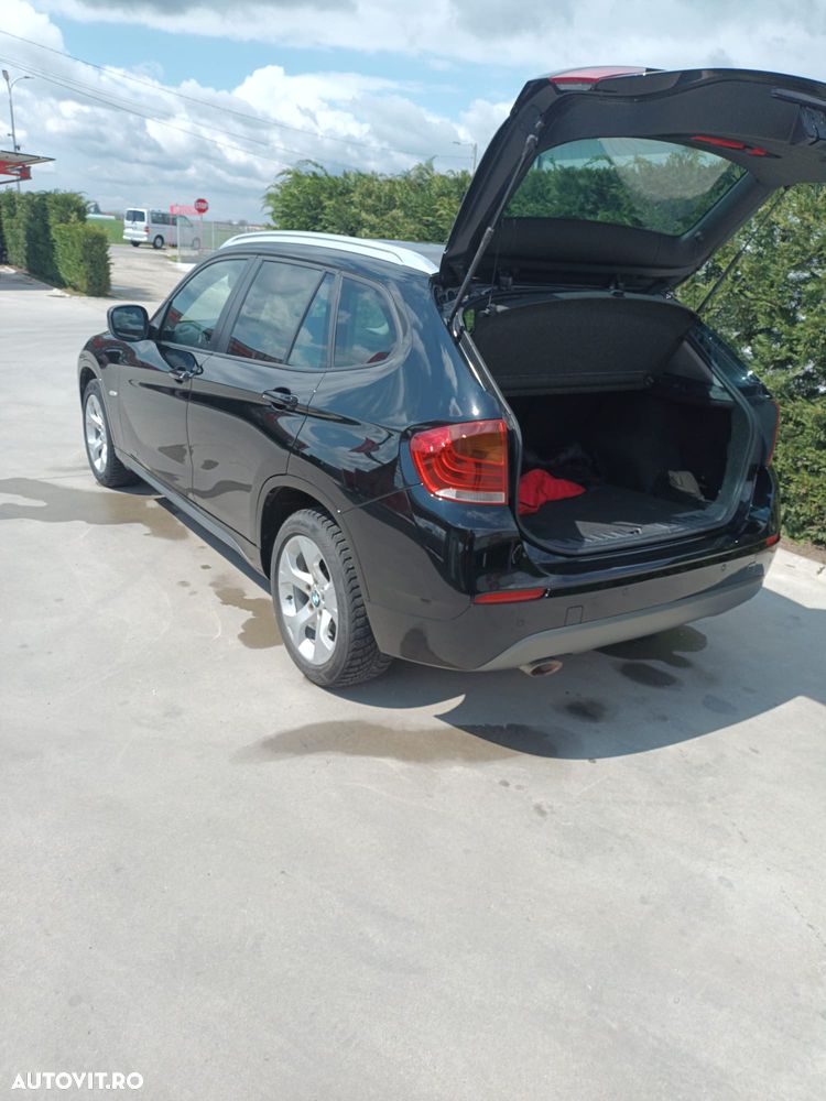 BMW X1 sDrive20d Aut. - 25